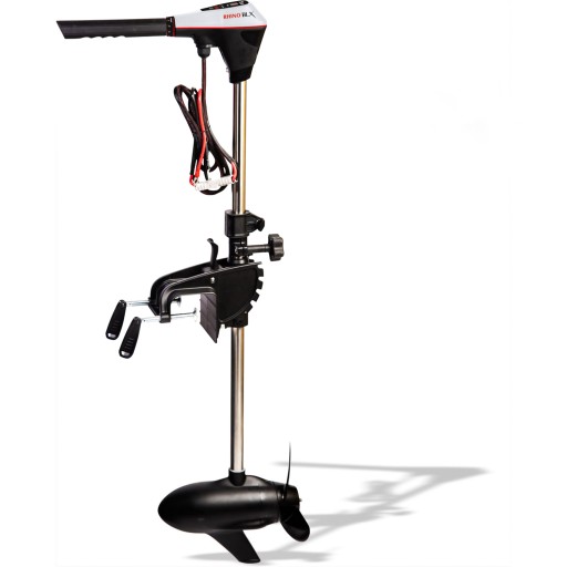 Mocny Silnik Elektryczny Do łodzi 110 Lbs 24v Mocny Silnik Elektryczny Do łodzi 110 Lbs 24v