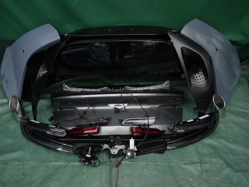 SSC-240817-AM01 - задний болт в сборе ASTON MARTIN DB11 2016-