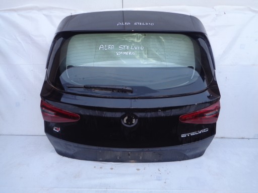 9658741236 - Камера багажника ALFA ROMEO STELVIO