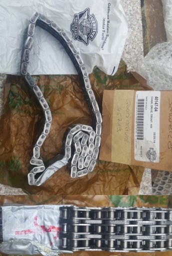 HARLEY DAVIDSON ЛАНЦЮГ SPORTSTER 40147-04