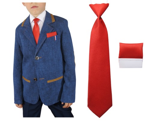 Дитяча краватка для хлопчика 3-7 років