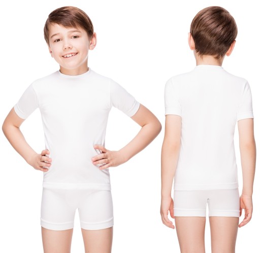 Майка 122 біла