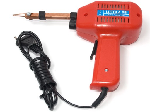 Трансформаторный паяльник LT-B 100 Вт