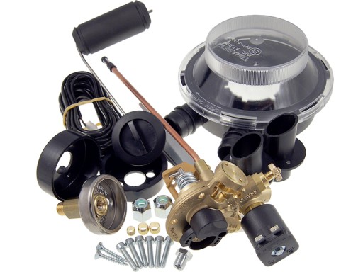 MVAT0A35.1 - TOMASETTO 360/90 FI6 БАГАТОКЛАПАННИЙ ЦИЛІНДРИЧНИЙ НАПОВНЮВАЧ