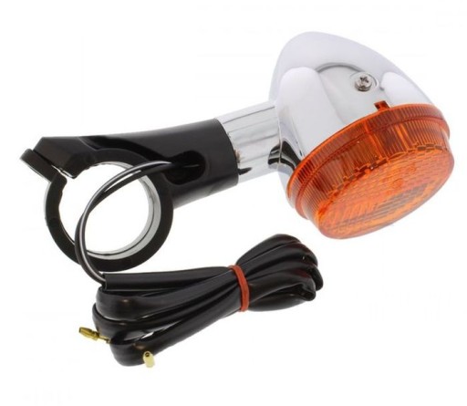 7l050113 - ПОКАЖЧИК ПОВОРОТУ ПЕРЕДНІЙ ПРАВИЙ HONDA VT 125 C SHADOW