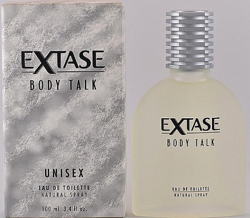 mulhens extase body talk woda toaletowa 100 ml    