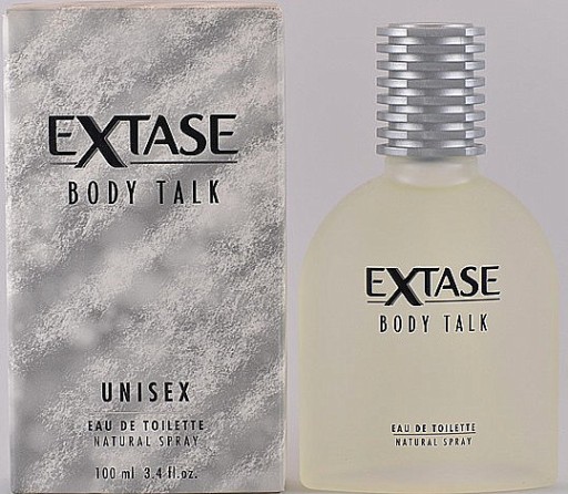 mulhens extase body talk woda toaletowa 100 ml   