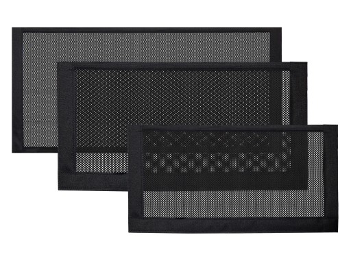 УНИВЕРСАЛЬНЫЙ КОМПЛЕКТ СИСТЕМЫ СЕТКИ ДЛЯ БАГАЖНИКА VELCRO