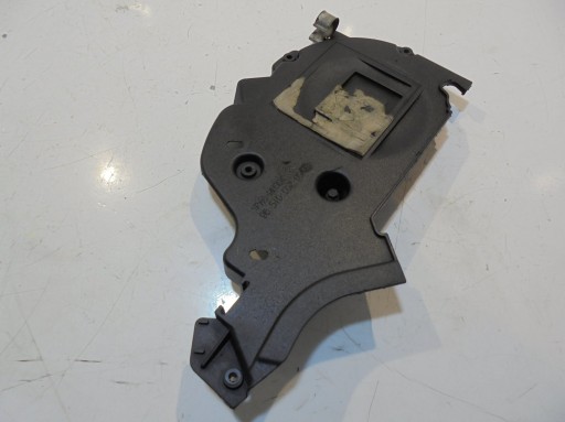 Couverture tablier moteur Couvercle carter distribution FORD FIESTA MK6 1.4 TDCI