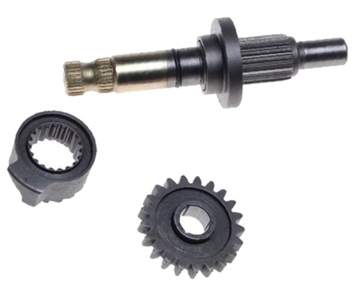 654657656 - СТАРТОВИЙ ВАЛ KOPKI-MINARELLI AM6 2T