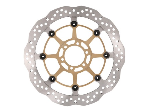 ТОРМОЗНОЙ ДИСК NG ПЕРЕДНИЙ APRILIA RS_125 93-13