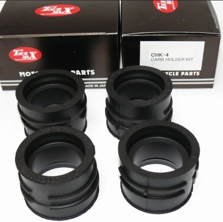 81500200 - Патрубок карбюратора KAWASAKI GPZ 1000 RX A Ninja 86-87