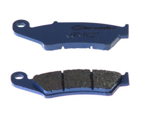 07KA1705 - ГАЛЬМІВНІ КОЛОДКИ HAM BREMBO ПЕРЕДНЯ HONDA XL700 TRANSALP 08-10