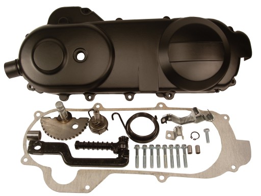 GY65458 - Крышка крышка 40см удар комплект. СКУТЕР 4Т БОГАТЫЙ