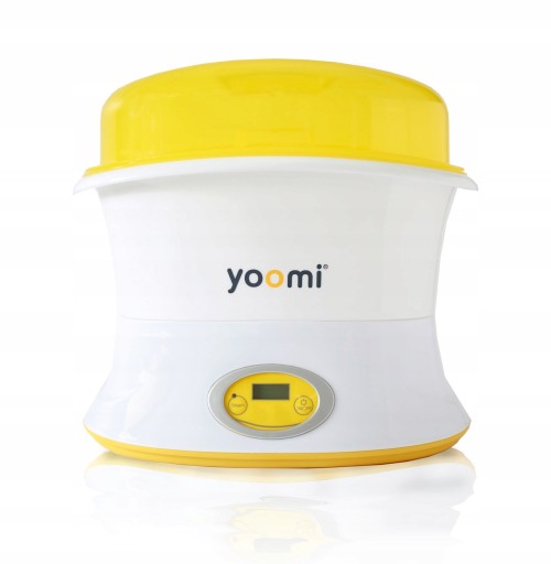 Електричний стерилізатор Yoomi
