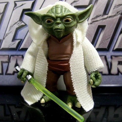 Zdjęcie oferty: figurka clone star wars jedi master YODA