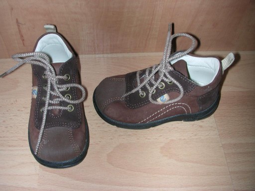 Zdjęcie oferty: ECCO super BUTY trzewiki r.20 12,5 cm jak nowe