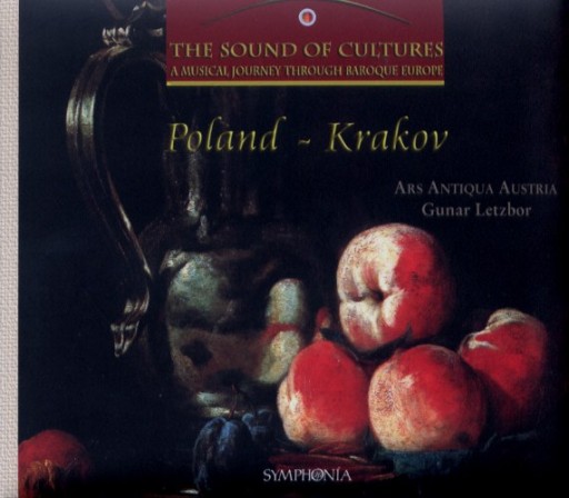 Zdjęcie oferty: CD THE SOUND OF CULTURES, POLAND - KRAKOV A