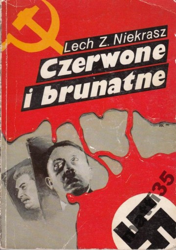 Zdjęcie oferty: Czerwone i brunatne Lech Z. Niekrasz