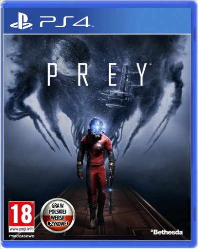 Zdjęcie oferty: PREY PL PlayStation 4