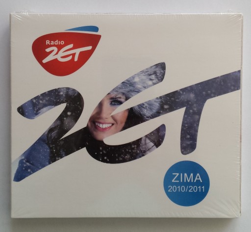 Zdjęcie oferty: RADIO ZET ZIMA 2010/2011 - 2 CD nowe, w folii