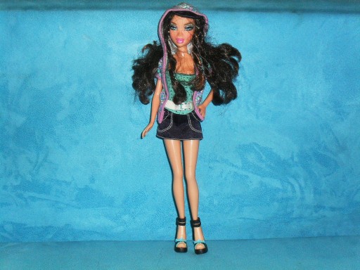 Zdjęcie oferty: Mattel Lalka Barbie My Scene Dalancey Street Sweet