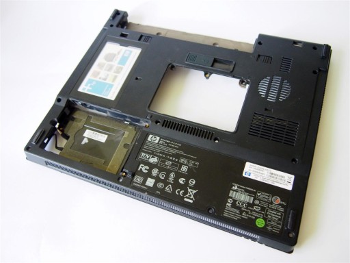 Zdjęcie oferty: SUPER KADŁUBEK OBUDOWA DOLNA HP NX6110 NC6120 6320