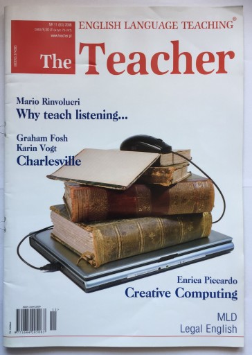 Zdjęcie oferty: The Teacher - 2008 nr 11 (63)