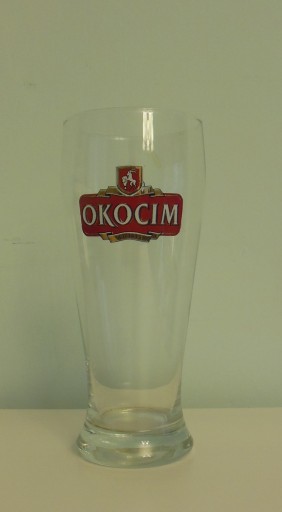 Zdjęcie oferty: szklanka Okocim 0,3 l