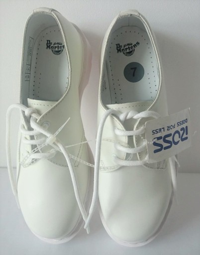 Zdjęcie oferty: Dr Martens Percival MONO 3-Tie AW004 buty 39 USA