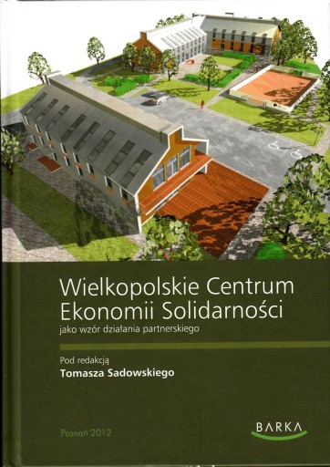 Zdjęcie oferty: Wielkopolskie Centrum Ekonomii Solidarności