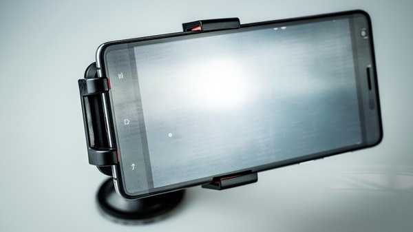 RK12 Selfie Led Ring Light Portable Mobile Selfie Lamp for Iphone Clip  Lampe Selfi Telephone Lampa Na Telefon Lens Photography