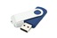 Pendrive MemoRabbit Twister 2 GB USB 2.0 čierny