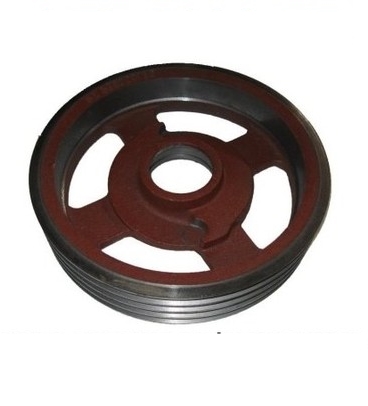 WHEEL PULLEY VERY KOSIARKI ROTACYJNEJ Z-036 4 BELTS photo 1 - milautoparts-fr.ukrlive.com