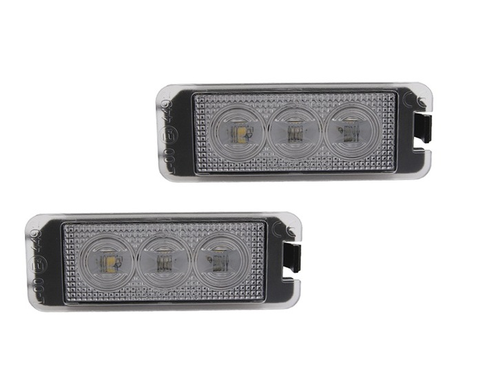 ILLUMINATION LED VW GOLF 4 5 6 7 EOS BEETLE PASSAT CC 3CC B7 3A SCIROCCO photo 1 - milautoparts-fr.ukrlive.com