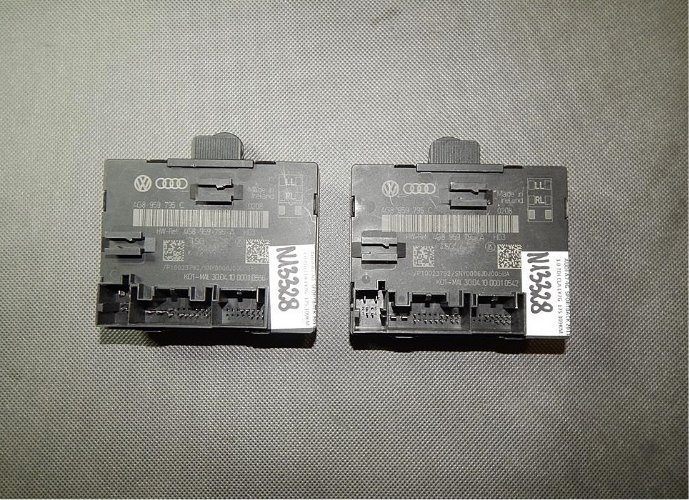 AUDI A7 4G CONTROL UNIT MODULE DOOR 4G8959795C photo 1 - milautoparts-fr.ukrlive.com