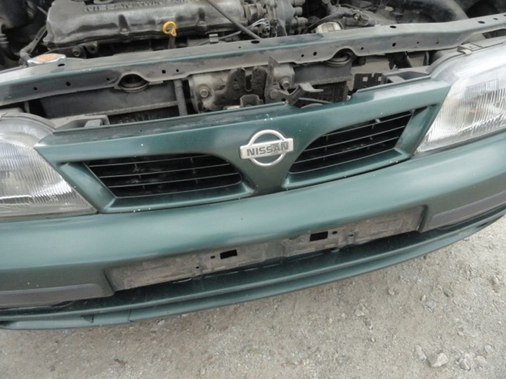 NISSAN ALMERA N15 CALANDRE DU RADIATEUR GRILLE DE RADIATEUR GRILLE DP1 photo 1 - milautoparts-fr.ukrlive.com