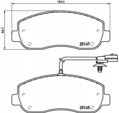 DISQUE DE FREIN RENAULT MASTER 3 10- AVANT photo 12 - milautoparts-fr.ukrlive.com