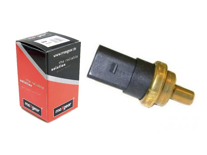 SENSOR TEMPERATURE WATER AUDI A3 A4 A6 SEAT SKODA VW GOLF PASSAT B5 B6 B7 photo 1 - milautoparts-fr.ukrlive.com