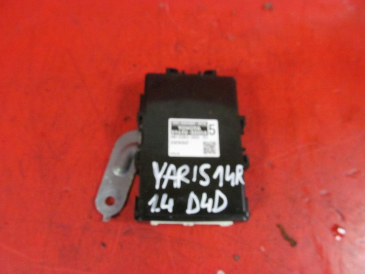 TOYOTA YARIS 3 III MODULE AIR CONDITIONER 89690-0D050 photo 1 - milautoparts-fr.ukrlive.com