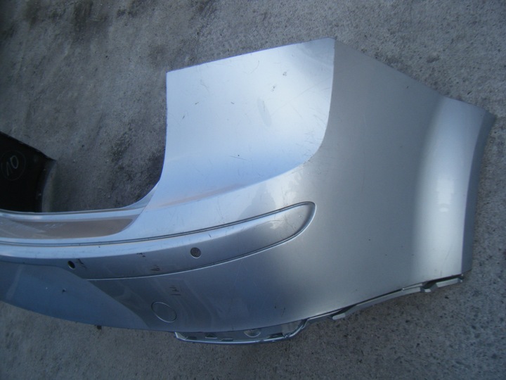 SEAT ALTEA XL BUMPER REAR 5P8807421 photo 2 - milautoparts-fr.ukrlive.com