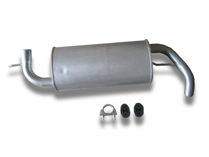 POLMOSTROW SILENCIEUX LAND ROVER FREELANDER 2.0 97- ARRIÈRE