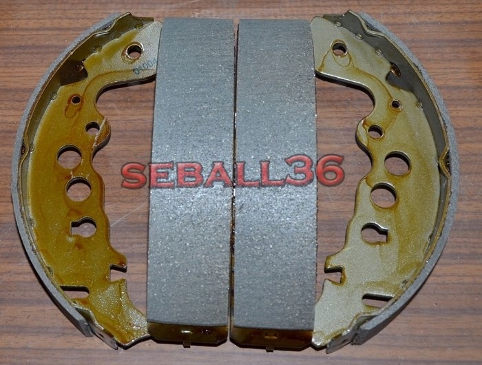 SABOTS DE FREIN À TAMBOUR DE FREIN SUZUKI GRAND VITARA I 1998-2005 photo 3 - milautoparts-fr.ukrlive.com