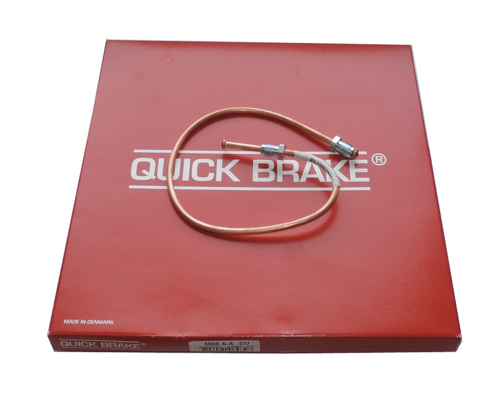 QUICK BRAKE CU-0420A-A CABLE BRAKE photo 5 - milautoparts-fr.ukrlive.com