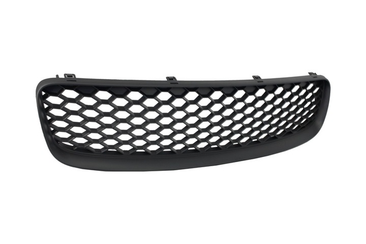 RADIATOR GRILLE AUDI TT 8N 98-06 RS DESIGN BLACK MATT photo 1 - milautoparts-fr.ukrlive.com