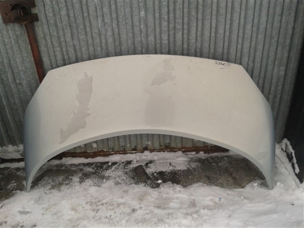 HOOD RENAULT SCENIC 2 II NV632 photo 1 - milautoparts-fr.ukrlive.com