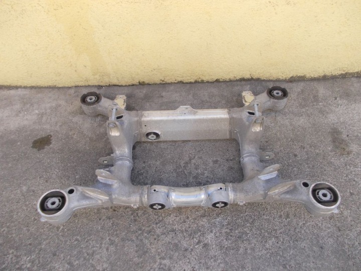 BMW 5 F10 F11 5GT F07 SUBFRAME SUB-FRAME photo 1 - milautoparts-fr.ukrlive.com