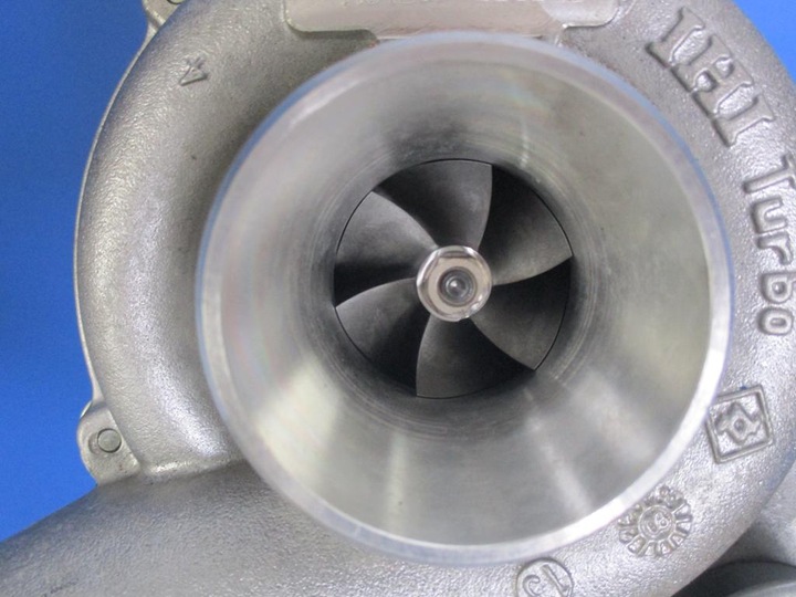 TURBINE MERCEDES SPRINTER 906 6460900580 photo 6 - milautoparts-fr.ukrlive.com