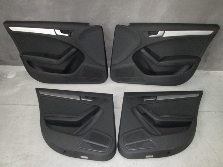 COVER PANEL DOOR AUDI A4 8K9 13R REAR photo 1 - milautoparts-fr.ukrlive.com