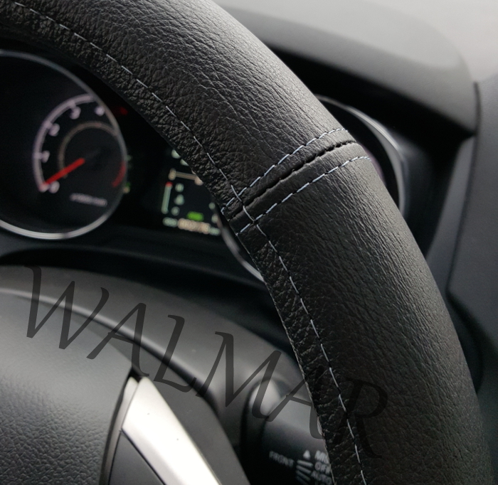 SEAT EXEO MII COVER ON STEERING WHEEL LEATHER photo 9 - milautoparts-fr.ukrlive.com